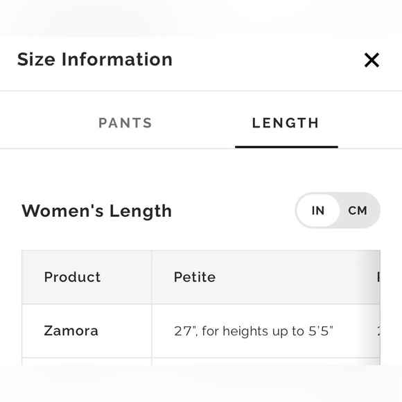 FIGS Scrub Set - Picture 5 of 7